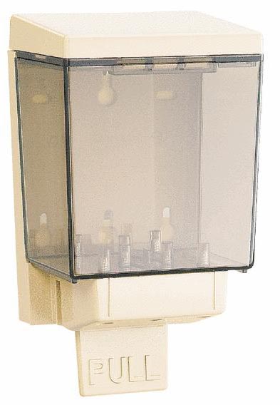(image for) Deluxe Tank Soap Dispenser - Tan 36 oz
